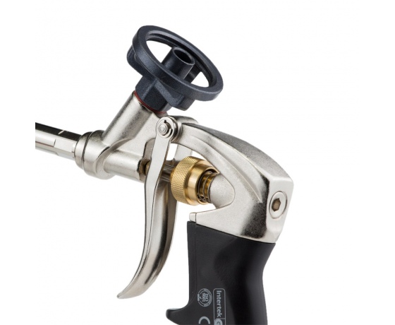 Фото 6 - Пистолет для полиуретановой пены тефлоновое покрытие адаптера ULTRA (2722012)
