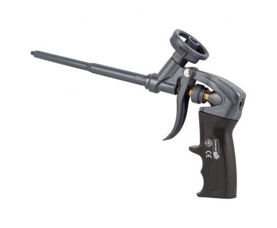 Фото 5 - Пистолет для полиуретановой пены полное тефлоновое покрытие ULTRA (2722022)
