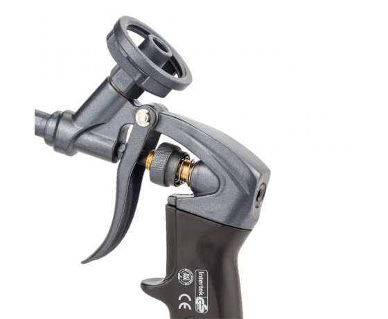 Фото 6 - Пистолет для полиуретановой пены полное тефлоновое покрытие ULTRA (2722022)