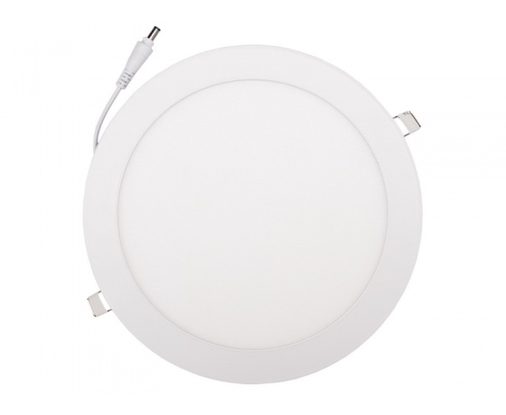 Фото 2 - LED-панель Luxel 300х12мм 220-240V 24W IP20 (DLR-24N 24W)