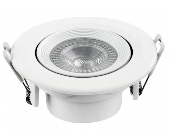 Фото 2 - Светодиодный светильник Luxel 90х45мм 220-240V 7W IP20 (DL-7N 7W)