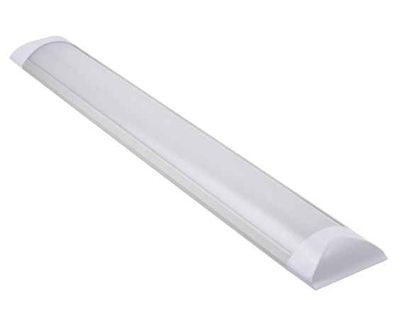 Фото 3 - Светодиодный светильник Luxel 1200х75х20мм 220-240V 36W IP20 (LX3012-1,2-36C 36W)