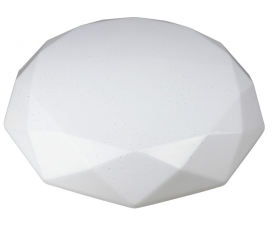 Фото 3 - Светодиодный светильник Luxel 500х90мм IP20 с пультом управления 60w (CLCR-60)