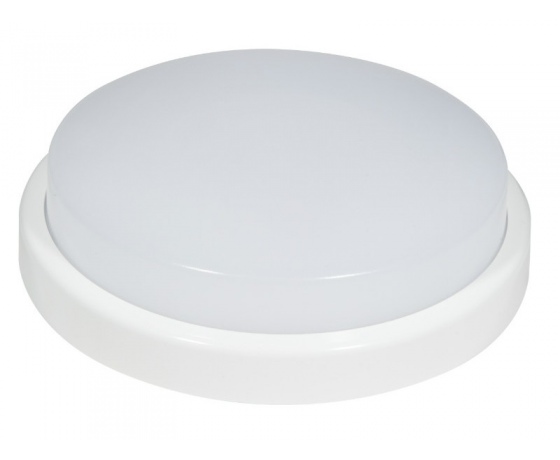 Фото 3 - Светодиодный светильник Luxel с датчиком движения 174х47,5мм 12W IP54 (WPRMS-12N)