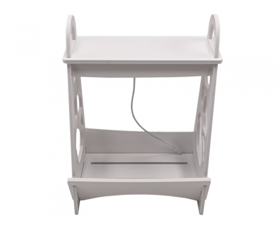 Фото 5 - Светодиодный Фитосветильник «Мини сад» Luxel 360х240х503мм 14W(LMG-1-14N)