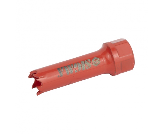 Фото 2 - Коронка биметалл Ø14мм SIGMA (1530141)