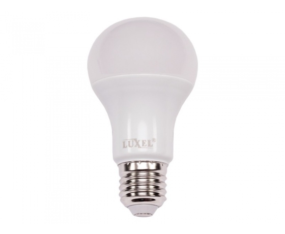 Фото 2 - Светодиодная лампа Luxel A60 10W 220V E27 (060-N 10W)