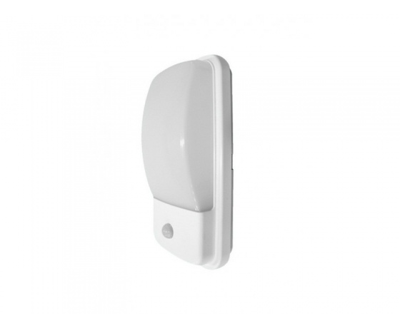 Фото 2 - Светодиодный светильник Luxel с датчиком движения 296х146х76мм 20W IP65 (WPOS-20N)