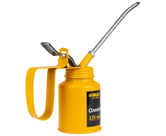 Фото 5 - Масленка 125мл SIGMA (6300011)