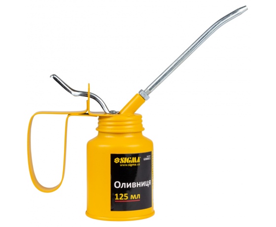 Фото 6 - Масленка 125мл SIGMA (6300011)