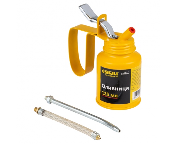 Фото 8 - Масленка 125мл SIGMA (6300011)