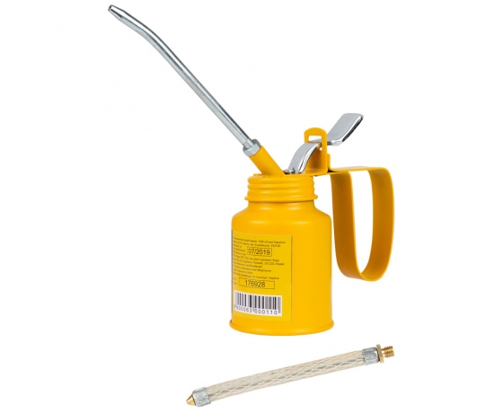 Фото 2 - Масленка 125мл SIGMA (6300011)