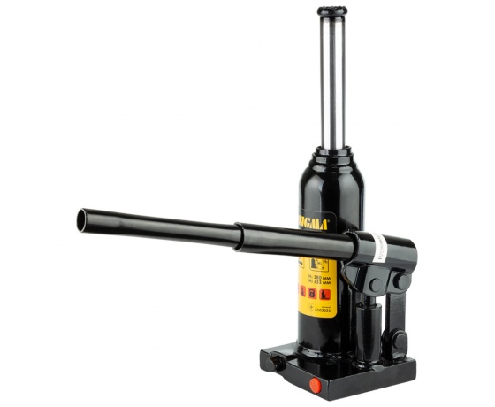 Фото 3 - Домкрат гидравлический бутылочный 2т H 180-333мм (кейс) SIGMA (6102021)