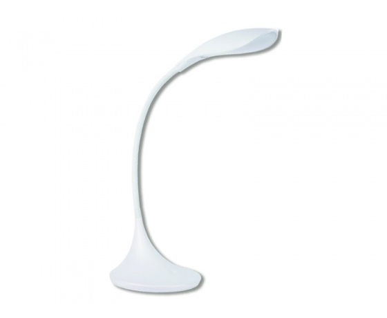 Фото 2 - Светодиодный настольный светильник Luxel 220-240V 9W IP20 (белый) (TL-02W)