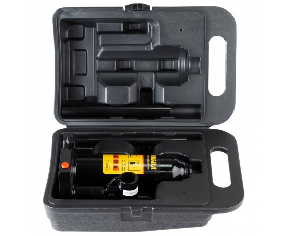 Фото 7 - Домкрат гидравлический бутылочный 3т H 193-373мм (кейс) SIGMA (6102031)