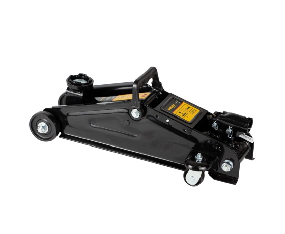 Фото 4 - Домкрат гидравлический подкатной 2т H 130-345мм SIGMA (6104011)