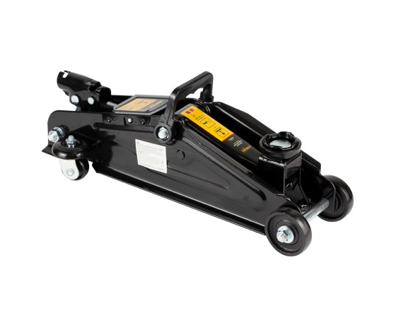 Фото 5 - Домкрат гидравлический подкатной 2т H 130-345мм SIGMA (6104011)