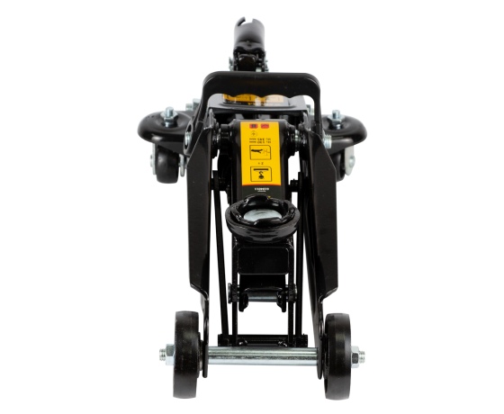 Фото 6 - Домкрат гидравлический подкатной 2т H 130-345мм SIGMA (6104011)