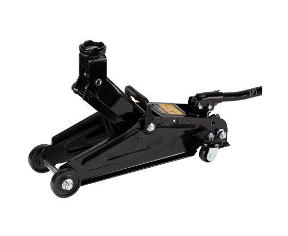 Фото 7 - Домкрат гидравлический подкатной 2т H 130-345мм SIGMA (6104011)