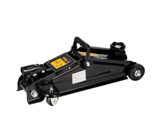 Фото 2 - Домкрат гидравлический подкатной 2т H 130-345мм SIGMA (6104011)