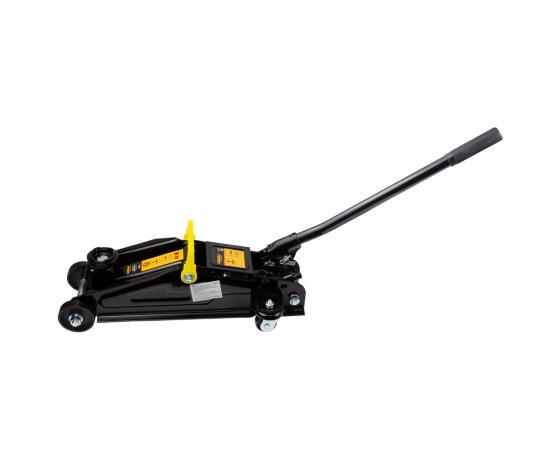 Фото 4 - Домкрат гидравлический подкатной 2т H 130-345мм (кейс) SIGMA (6104021)