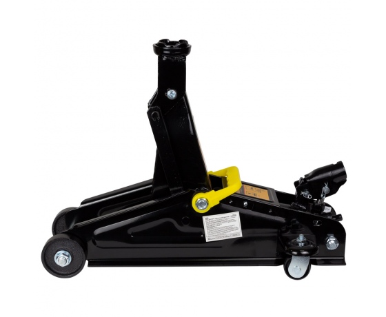 Фото 6 - Домкрат гидравлический подкатной 2т H 130-345мм (кейс) SIGMA (6104021)