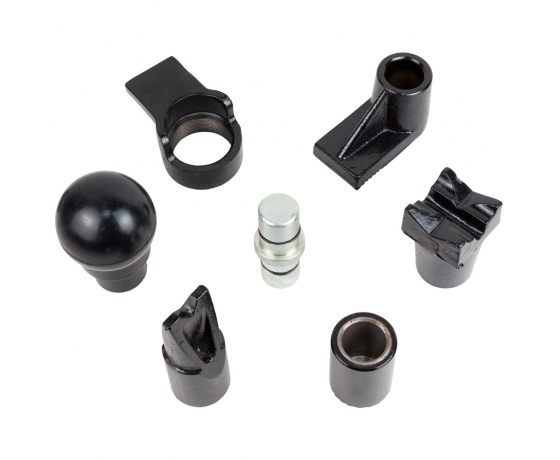 Фото 8 - Набор гидрооборудования для рихтовки 10т (кейс) SIGMA (6204011)