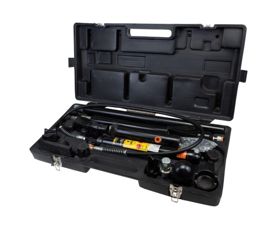 Фото 2 - Набор гидрооборудования для рихтовки 10т (кейс) SIGMA (6204011)