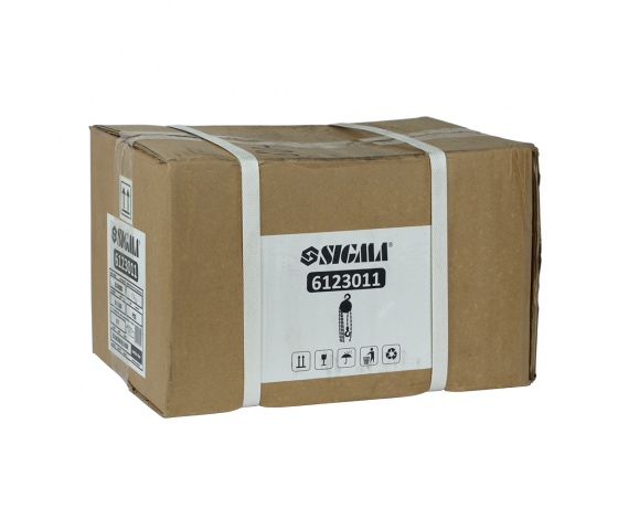 Фото 4 - Таль цепная ручная 1т SIGMA (6123011)