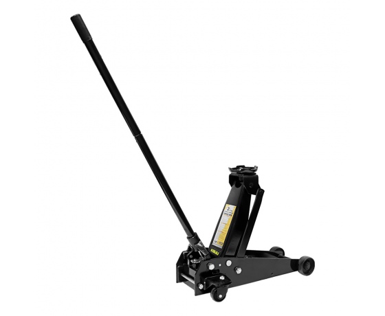 Фото 4 - Домкрат гидравлический подкатной усиленый 2.25т H 140-520мм SIGMA (6104041)