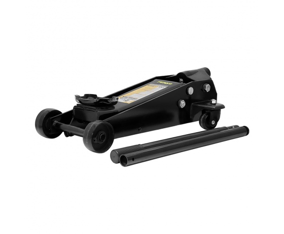 Фото 2 - Домкрат гидравлический подкатной усиленый 2.25т H 140-520мм SIGMA (6104041)