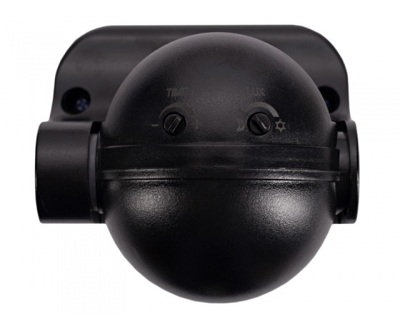 Фото 3 - Датчик движения Luxel 0,5W IP44 (MS-01B)