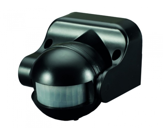 Фото 2 - Датчик движения Luxel 0,5W IP44 (MS-01B)