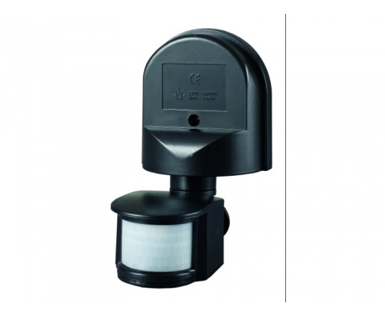 Фото 2 - Датчик движения Luxel 0,5W IP44 (MS-02B)