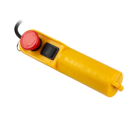 Фото 3 - Тельфер электрический 880Вт 200-400кг 6/12м 220В ULTRA (6125022)