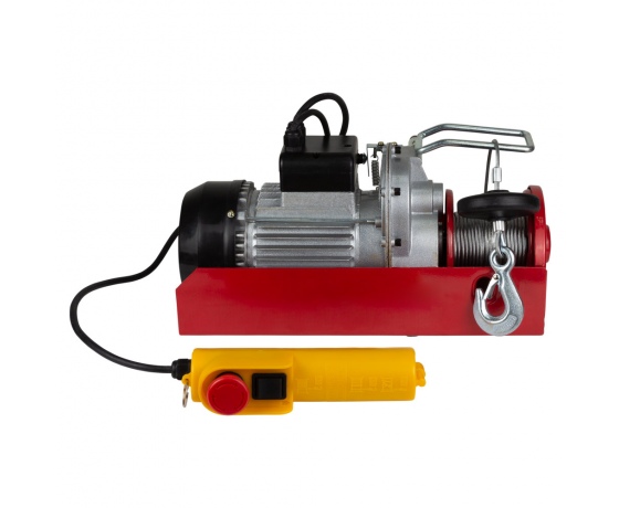 Фото 4 - Тельфер электрический 880Вт 200-400кг 6/12м 220В ULTRA (6125022)