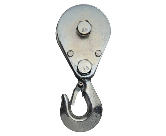 Фото 6 - Тельфер электрический 880Вт 200-400кг 6/12м 220В ULTRA (6125022)