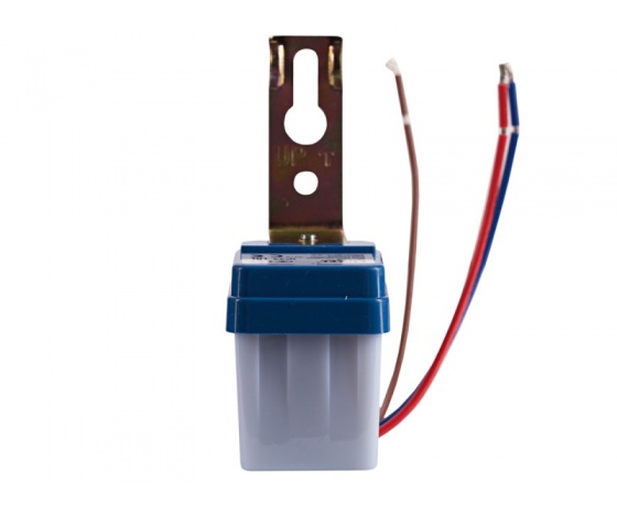 Фото 2 - Датчик света Luxel 6A IP44 (LS-01W)