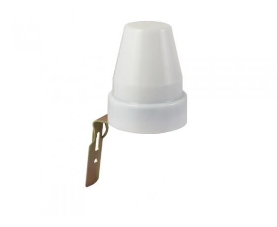 Фото 3 - Датчик света Luxel 10A IP44 (LS-02W)