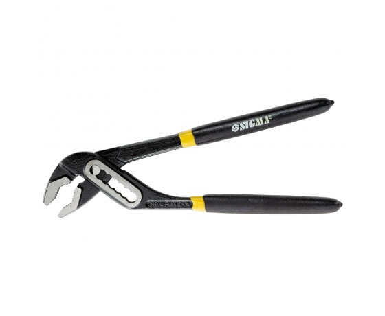 Фото 2 - Клещи переставные для труб 200мм SIGMA (4102791)