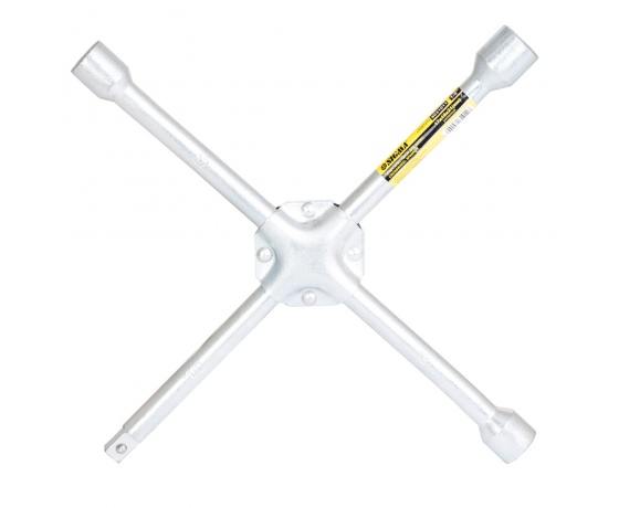 Фото 3 - Ключ крестовой 17×19×21×1/2