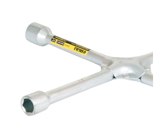 Фото 4 - Ключ крестовой 17×19×21×1/2