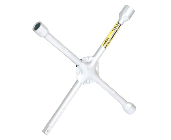 Фото 2 - Ключ крестовой 17×19×21×1/2