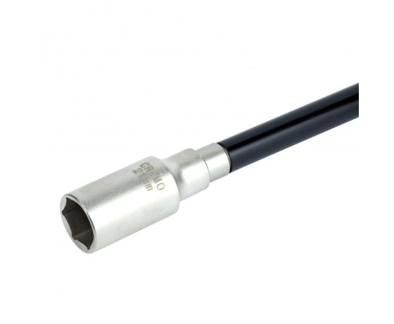 Фото 3 - Ключ свечной 21мм 300мм CrV ULTRA (6030212)