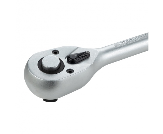 Фото 3 - Ключ-трещотка 1/2'' 250мм 72T CrV SIGMA (6050011)