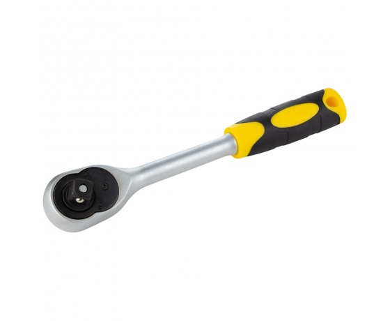 Фото 5 - Ключ-трещотка 1/2'' 250мм 72T CrV SIGMA (6050011)