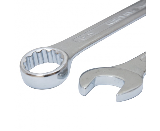 Фото 3 - Ключи рожково-накидные 8шт 6-19мм CrV head polished SIGMA (6010191)