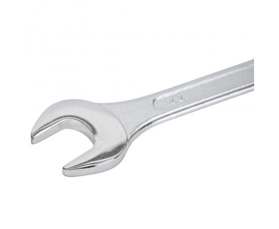 Фото 3 - Ключи рожково-накидные 12шт 6-22мм CrV head polished SIGMA (6010201)