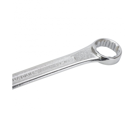 Фото 4 - Ключи рожково-накидные 12шт 6-22мм CrV head polished SIGMA (6010201)