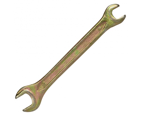 Фото 3 - Ключ рожковый 8×10мм БЕЛАРУСЬ SIGMA (6025101)